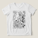 Recherche de dessin trait vêtements Pour enfants