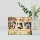 Suche nach vintage frohe weihnachten postkarten Weihnachtskarte für foto