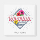 Suche nach honolulu magnete Stadt