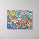 Recherche de perles impressions sur toile Pierres