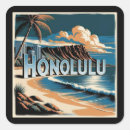 Recherche de îles autocollants Waikiki
