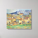Recherche de cezanne toiles Paysage