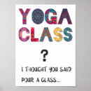 Recherche de humour yoga posters Namaste