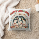 Recherche de pôle nord coussins Noël