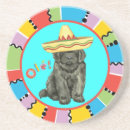 Suche nach cinco untersetzer Sombrero