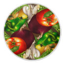 Recherche de légumes boutons et poignées de porte Cuisine