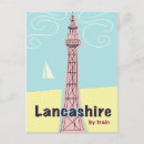 Suche nach lancashire postkarten Blackpool
