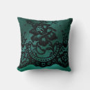 Recherche de vert jade coussins Décoratif
