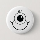 Recherche de globe oculaire badges Mignon