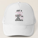 Recherche de éléphant casquettes Fille
