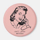Recherche de humour vintage magnets Humoristique
