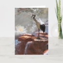 Recherche de longévité cartes postales Grue