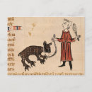 Recherche de griffes cartes postales Sauvage