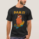 Recherche de rongeur tshirts Animal