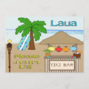 Recherche de partie tiki invitations Été