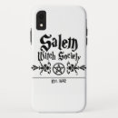 Recherche de wicca wicca iphone coques Halloween