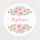 Suche nach firmen etiketten Rosa