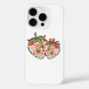 Recherche de fraise iphone coques Esthétique coquette