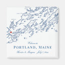 Recherche de carte nautique magnets Bleu marine