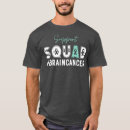 Recherche de équipe de soutien tshirts Vintage