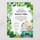 Recherche de drive by baby shower invitations Voiture