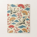 Recherche de cerisier japonais puzzles Casse tête