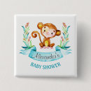 Recherche de singe bleu badges Safari