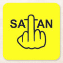 Suche nach satan untersetzer Teufel