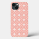 Recherche de à motifs de losanges iphone coques Simple