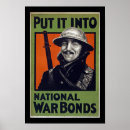 Suche nach kriegsanleihen poster Soldat