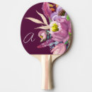 Recherche de belle raquettes ping pong Jolie