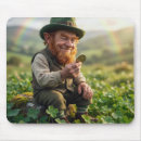 Recherche de lutin électronique Trèfle