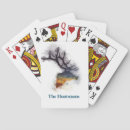 Recherche de aquarelle jeux de cartes Faune