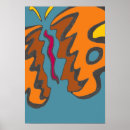 Suche nach blauer tiger poster Orange