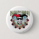 Suche nach harley quinn buttons Gotham