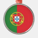 Recherche de drapeau portugal ornements Noël