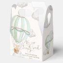 Suche nach heißluftballon papier geschenk box Babydusche