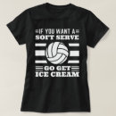 Suche nach lustiger volleyball tshirts Volleyballmädchen