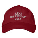 Recherche de campagne casquettes Élection