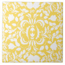 Suche nach vintages blumenmuster fliesen Gelb