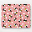 Suche nach niedliche biene mousepads Cartoon