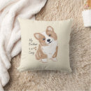 Recherche de corgis coussins Pour enfants