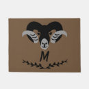 Recherche de bélier Monogramme