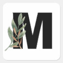 Suche nach letter m aufkleber Aquarell