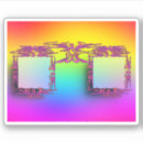 Recherche de bagage labels Vinyle