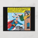 Recherche de bd cartes postales Superman