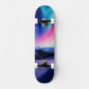 Recherche de polaire skateboards Aurores boréales