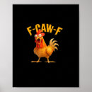 Suche nach klassiker poster Huhn