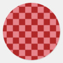 Suche nach rot auf ihnen aufkleber Schachbrett