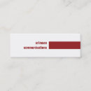 Suche nach negative visitenkarten Negativer raum